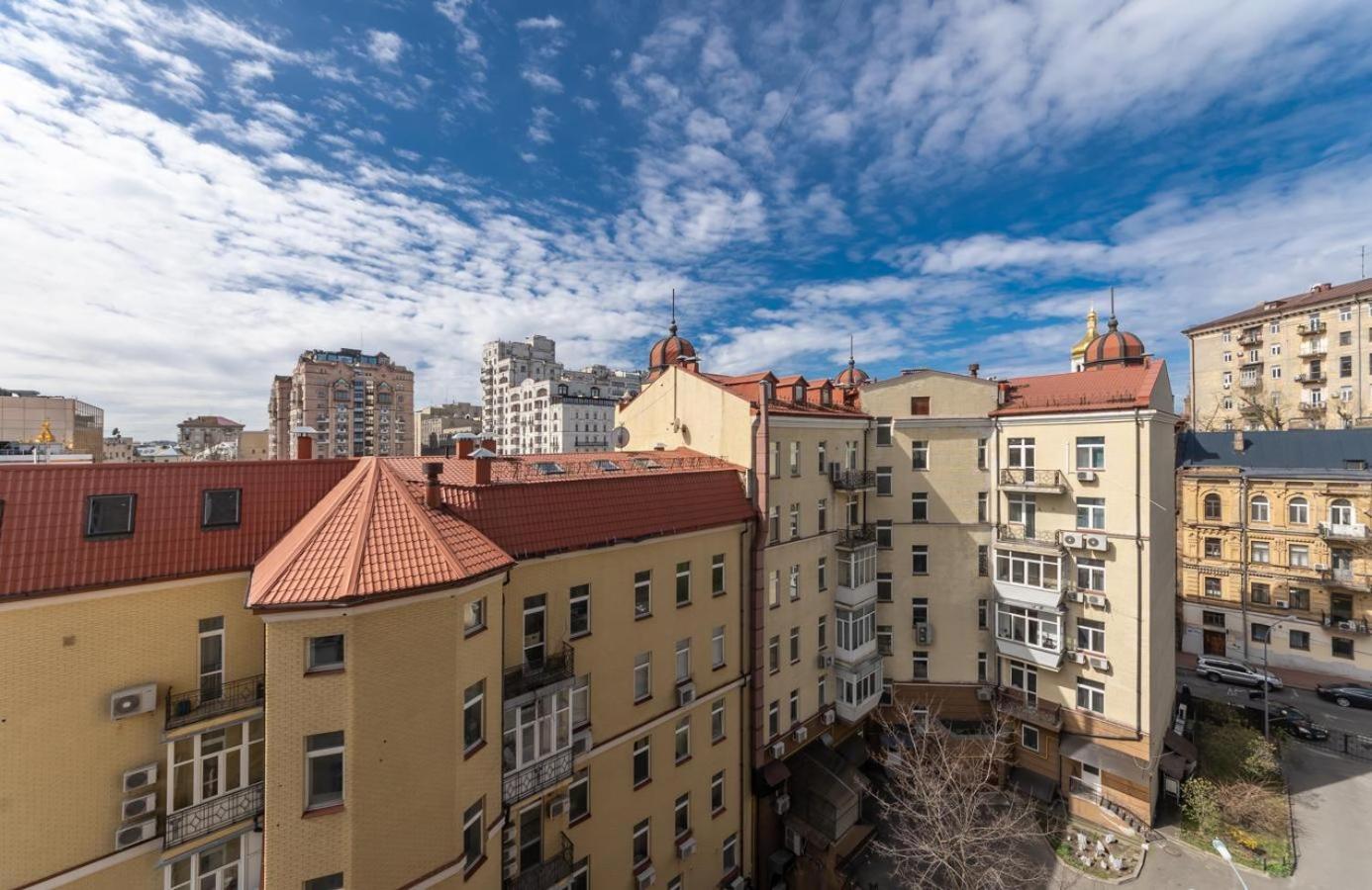 Apartment Comfortable On Mikhaylovskiy Lane